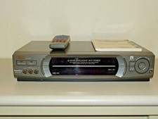 Sharp VC-FH3GM video recorder including FB & ...