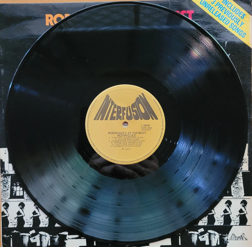 RODRIGUEZ - AT HIS BEST - Image 3 of 4