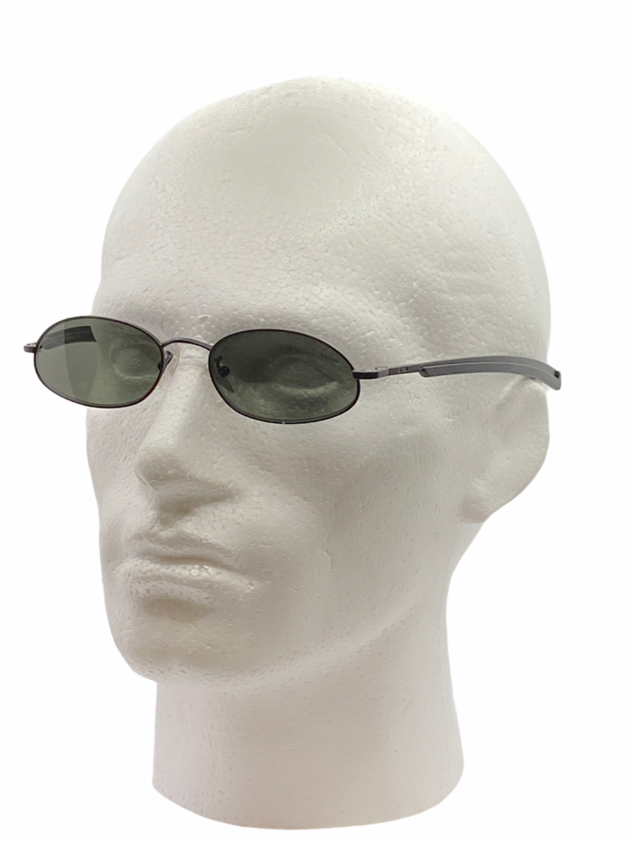 Vintage 90s Police Sunglasses S2764 0531 53/18/135 UK - Main Image