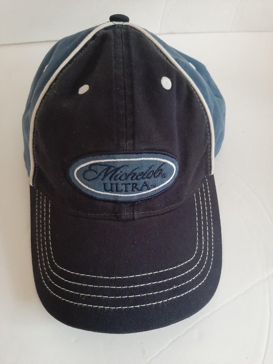 vintage michelob ultra hat