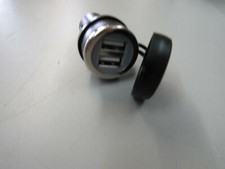 Golf Cart Car Truck Atv Power Socket USB Dual Port 0347