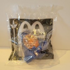 McDonalds Happy Meal Toy Disney Pixar Lightyear 7 Sox Piloting 2022 New 