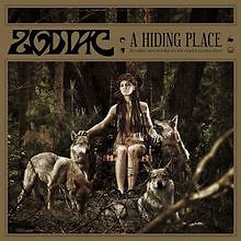 A Hiding Place (Limited First Edition) von Zodiac | CD | Zustand gut