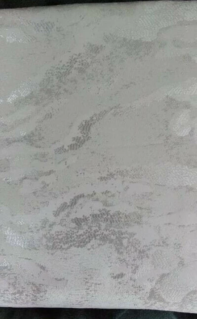 FUNDA NÓRDICA DKNY Donna Karan Queen Luna Platino Tejido Jacquard $375 Nueva Foto 3 de 4