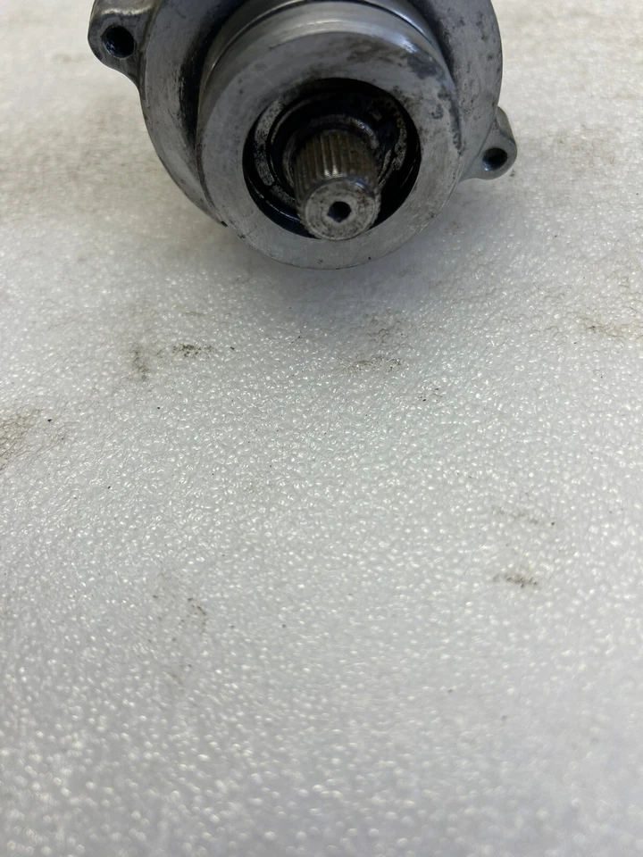 Honda CB350 CB 350 Cl 350 Cl350 1968-1973 motor de arranque doble ¡¡¡¡¡¡FUNCIONA PROBADO!!!!! Foto 4 de 4