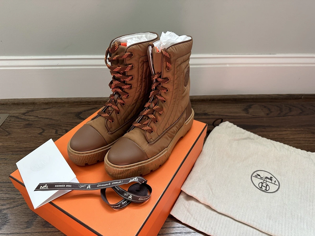 Hermes winter boots sale
