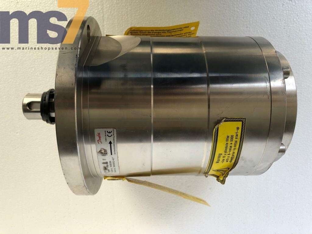 DANFOSS PAH 80 180B0066 HIGH PRESSURE TAP WATER PUMP MAX 160