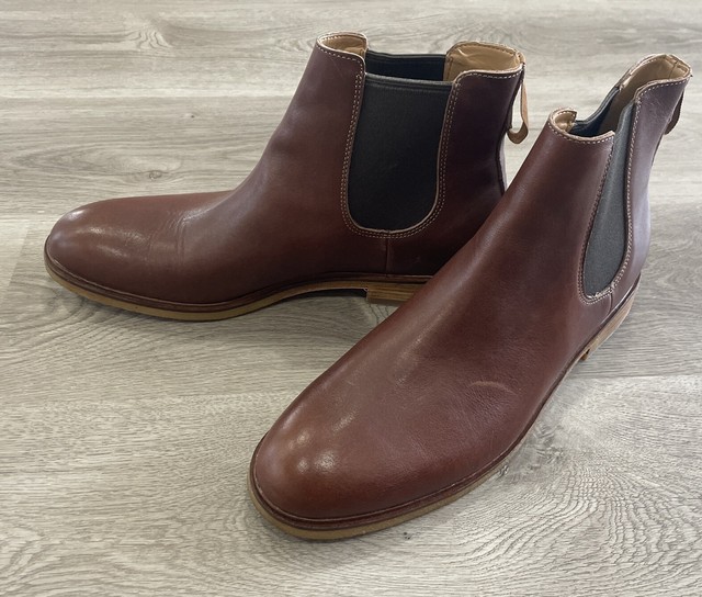 clarkdale gobi boot