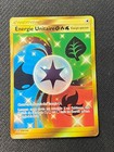 CARTE POKEMON ENERGIE UNITAIRE 170/156 FR SECRÈTE RARE SL ULTRA PRISME - NEUF