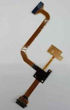 New for JVC E565 E575 E565 E575 LCD Screen Spindle Flexible Cable Camera Repair