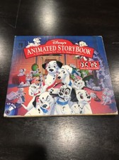 Disneys 101 Dalmations Animated Storybook