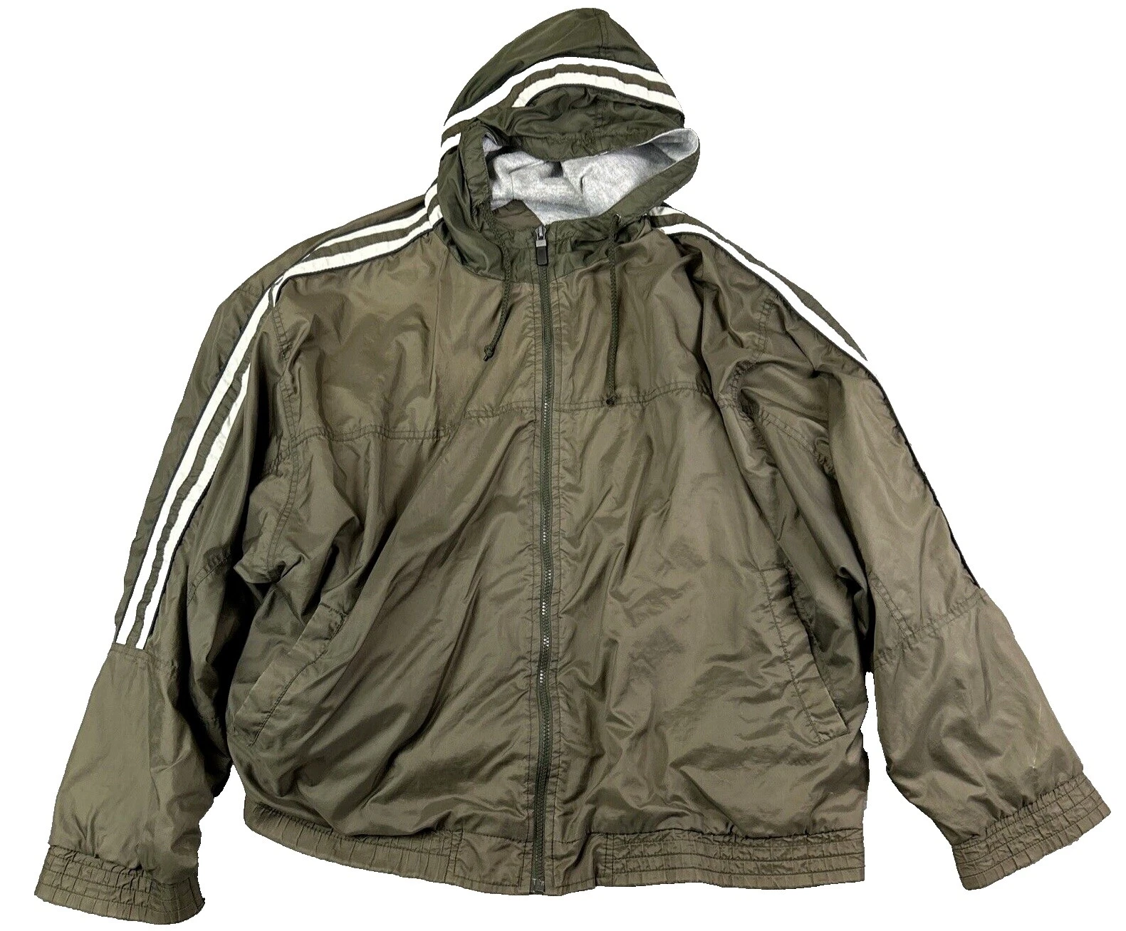 Regular Size Athletic Works Windbreaker Coats, Jackets & Vests for Men