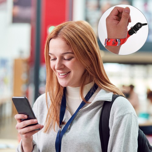 Handgelenksanbieter Lanyard Handschlaufe Für Telefon Riemen Telefone - 第 9/12 張圖片