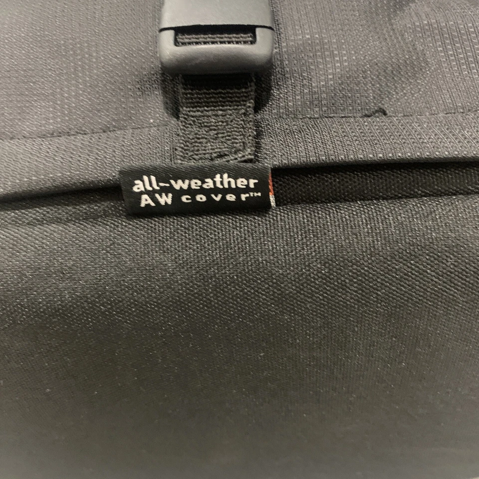 LOWEPRO REZO 170 AW ALL-WEATHER SHOULDER CAMERA BAG BLACK - Image 3 of 4