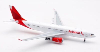 Avianca / Airbus A330-200 / N968AV / IF332AV0823 / 1:200