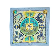 Hermes Carré 90 Scarf REVED' AUSTRALIE Australian Dream