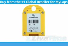 Westhold Rechargeable G3 Transponder RACEceiver 