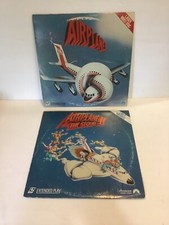 Airplane  Airplane II The Sequel - LazerDisc Comedy LD