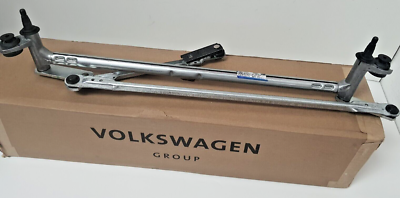 17B955023B BRAND NEW OEM VW FRONT WINDSHIELD WIPER LINKAGE JETTA