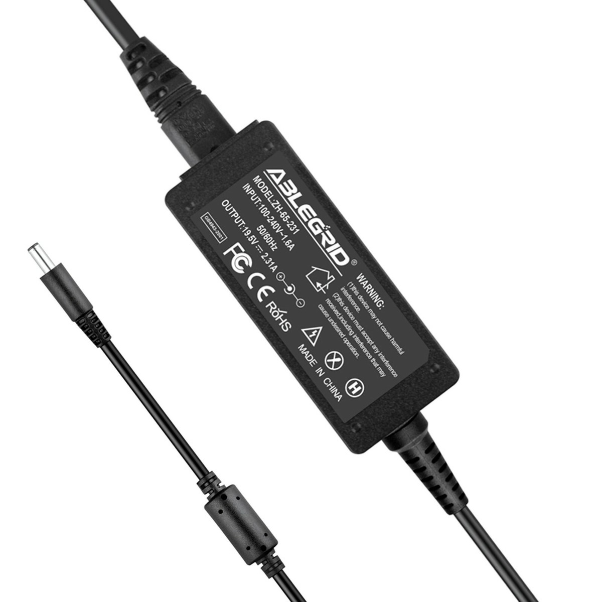 Originale 45W Dell Inspiron 14 5000 Alimentatore Adattatore + Cavo - Foto 6