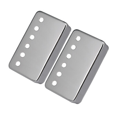 Heavy Duty Double Coil Pickup Abdeckungen (2 Stück), Anti Rost und Flecken
