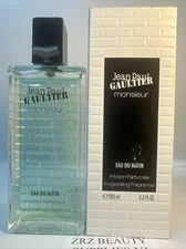Jean Paul Gaultier Monsieur Eau Du Matin Spray 3.3 OZ/ 100 ML