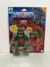 Mattel Masters of the Universe Origins Leech Deluxe Figure MOTU