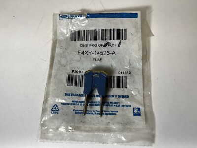 Genuine OEM Ford F4XY-14526-A 100A Fuse 1993-2002 Mercury Villager Nissan Quest
