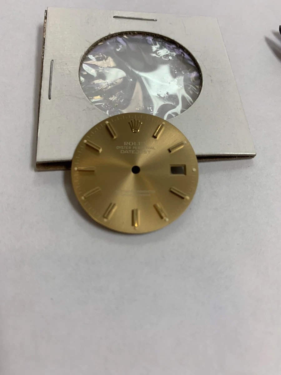 rolex ghost dial for sale