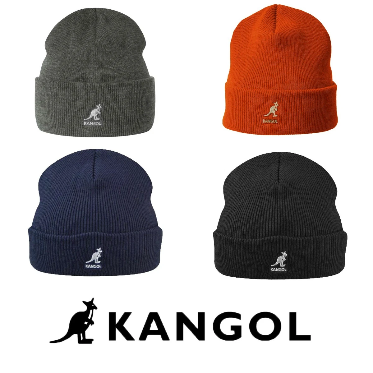 kangol beanies