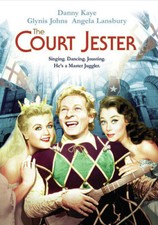 The Court Jester (DVD, 1955)