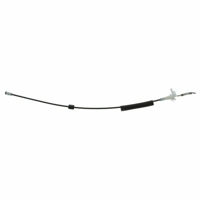 Cable de traba de puerta trasera izquierda para Ford Lincoln Mercury 2006-2012 (N/P 6E5Z-54221A01-B)