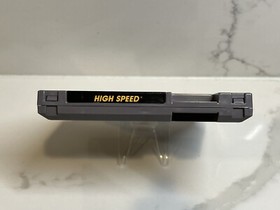 High Speed - 1991 NES Nintendo Game - Cart Only - TESTED!