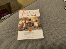 【中古】 Talking In Bed Antonya Nelson Talking in Bed by Antonya Nelson (1998, Trade Paperback) for sale