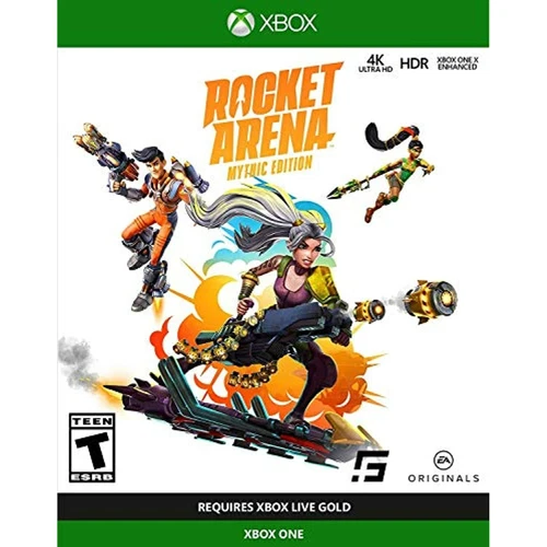 Rocket Arena Mythic Edition - Xbox One NEW