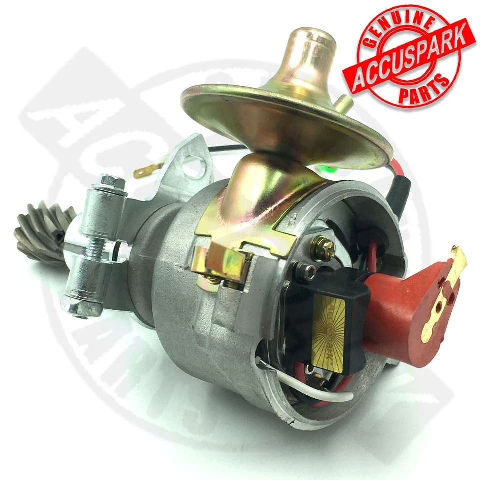 Classic A-Series Mini 1962-80 confezione distributore prestazioni accensione elettronica - Immagine 4 di 4