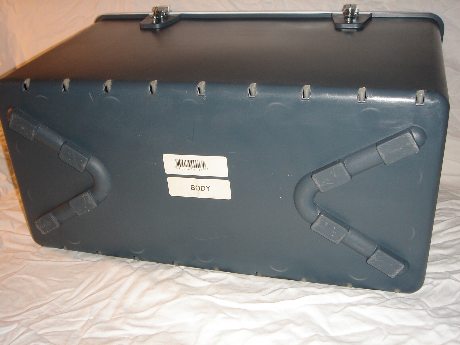 Trinity Special Mate Tackle Box 13" 1345 Holds Up To 45 Musky Bait