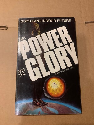 The Power and the Glory by Raymond H. Woolsey (1978, paperback)