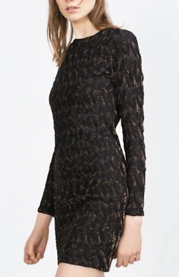bahira knit mini dress in black lamarque Luca Does black suit me? Size:40 Short Jacket+34 Waist  Adjust 30to36)(Height: 5 4 to5 7 )(Neck 15.5-17)M gatsby dresses so you can focus