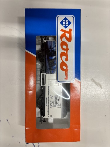 Roco 010033556 Sonderwagen 5 Seitenmarkierung Nordlingen sehr selten #2204 | Zustand: New