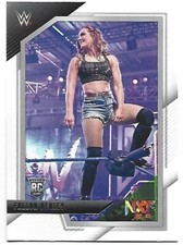 Fallon Henley ROOKIE 2022 Panini WWE NXT Base Card #3 NXT 2.0