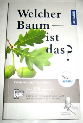 Welcher Baum ist das?    UNGELESEN ° von Roland Spohn und Margot Spohn ° 