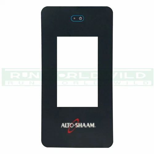 1PC NEW For Alto Shaam 5018997 Touch Screen Glass Panel+Film