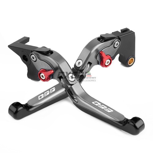 For Triumph Trident 660 2021 2022 Motorcycle CNC Extendable Brake Clutch Levers - Imagen 6 de 32