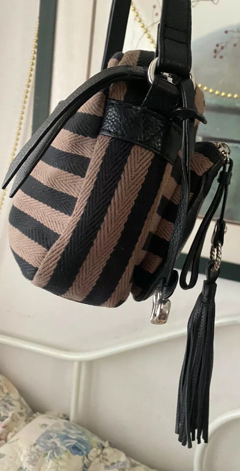 BRIGHTON ADELE Nautical Utility Camera Cell phone… - image 4