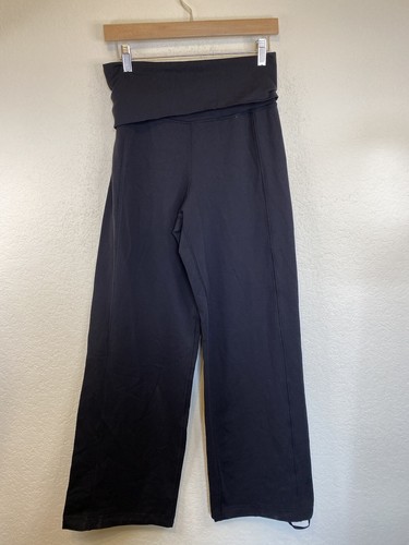 Wide Leg Yoga Pants Full Length 