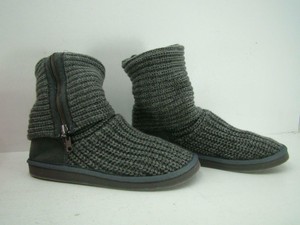 kohls gray boots