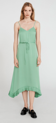 claudie pierlot green dress Velvet dress | Aqua blue long slit dress | Bridesmaid velvet dress | Wedding  guest dress | New Year dress | Christmas outfit