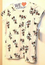 Girls XL 14 T-Shirt Minnie Mouse Disney Store NWT