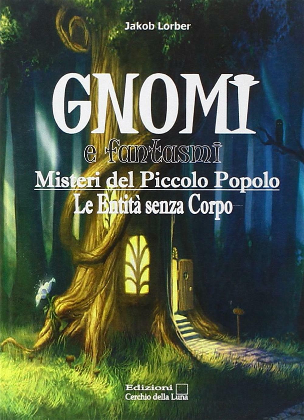 Gnomi e fantasmi. Misteri del piccolo popolo. Le entità senza corpo - Lorb...